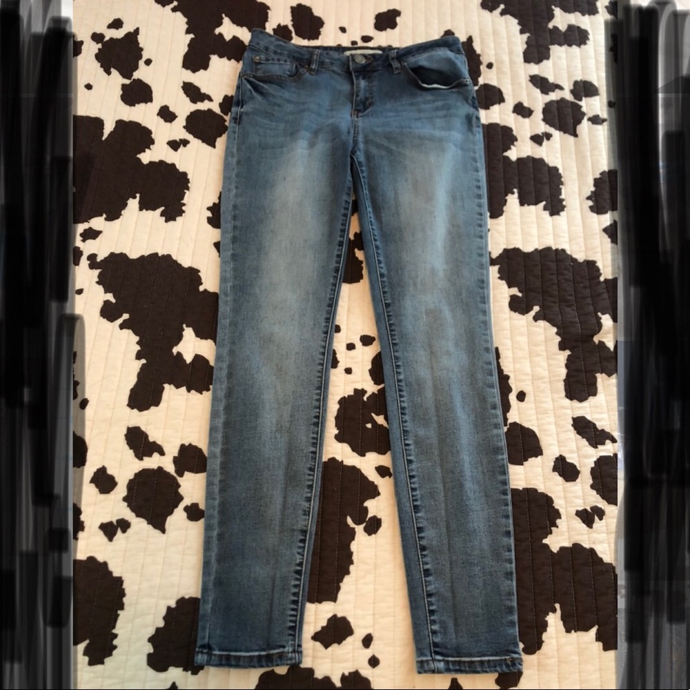 Ashley Mason Skinny Jeans